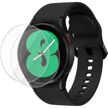 2x Alogy 9H tempered glass for Garmin Instinct 2 / Tactical