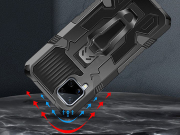 Stojan na ochranné pouzdro Alogy Armored pro Samsung Galaxy A42 5G