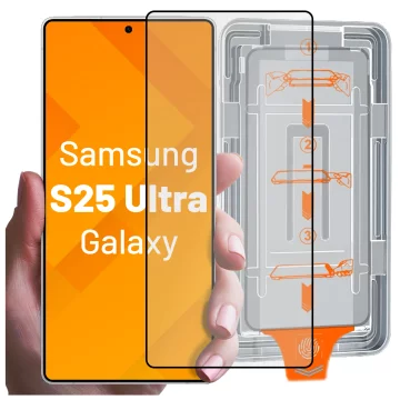 Tempered glass for Apple iPhone 16 screen protector 9H Alogy Heavy Pro ™️