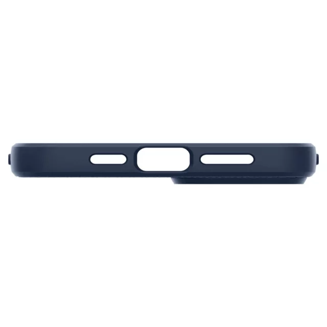 Etui Spigen Liquid Air do Apple iPhone 14 Plus Navy Blue