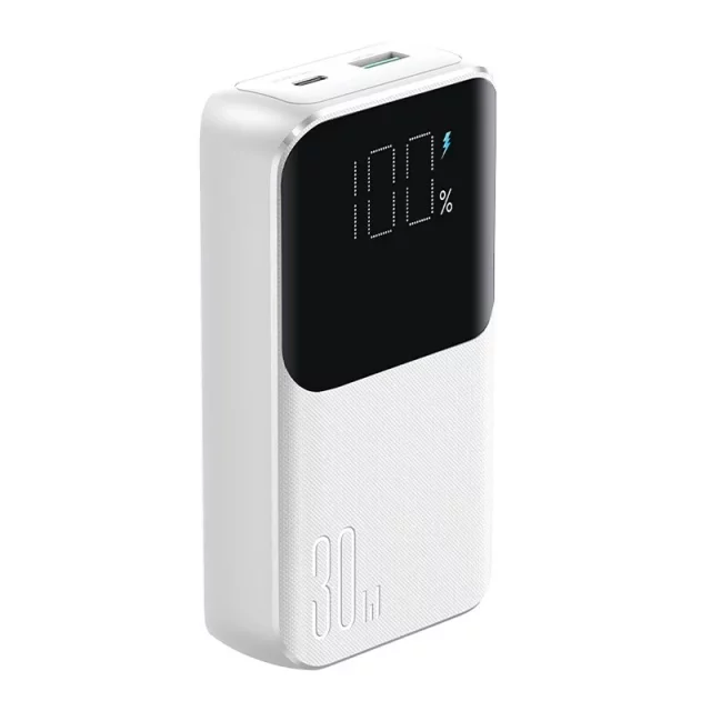 Powerbank Joyroom JR-PBC06 30W 10000mAh mit Lightning- und USB-C-Kabel