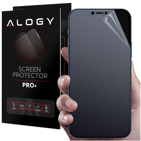 Ochranná matná fólie Hydrogel Alogy pro Samsung Galaxy S22 Ultra