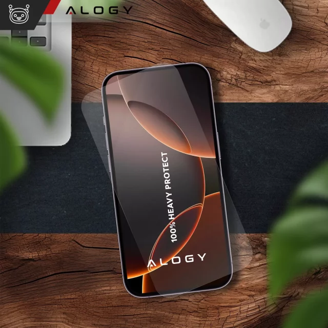 Tvrzené sklo pro Pixel 9 Pro Screen Protector 9H Alogy Heavy Pro™️