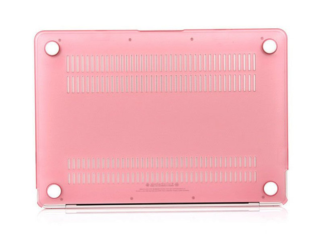 Neoprenové pouzdro Hard Case MacBook Air 13 Pink