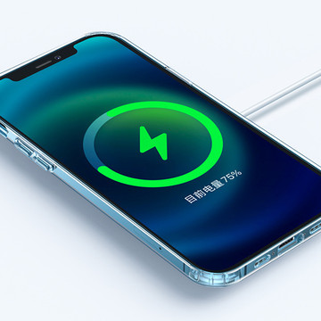 Tech-protect magmat magsafe iphone 13 pro max klar