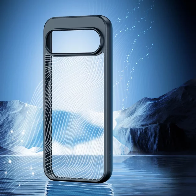 Etui Ochronne do Google Pixel 10 / 10 Pro Dux Ducis Aimo Black