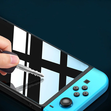 Hydrogel hydrogel Alogy ochranná fólie pro konzoli Nintendo Switch