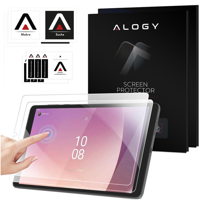 X2 Alogy 9H Tempered Glass pro Lenovo Tab M8 TB-8505F, TB-8505L, TB-8705X, TB-8705F, TB-8705L, TB-8506