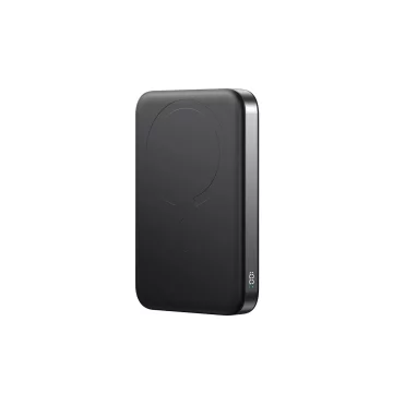 Powerbank Joyroom JR-PBM12 10000 mAh 22,5 W Qi2 MagSafe 360° – schwarz