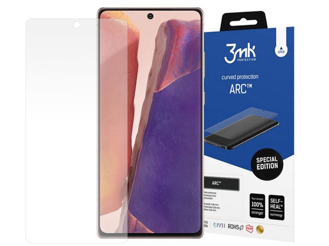 Folia na cały ekran ARC 3mk do Samsung Galaxy Note 20 Special Editon