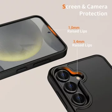 Etui Ochronne do Motorola Edge 60/Fusion Tech-Protect MagMat Clear