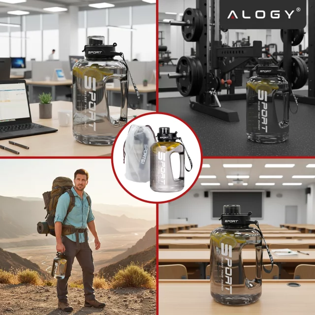 Vodotěsné pouzdro Alogy voděodolné univerzální IPX8 až 6,5 Black