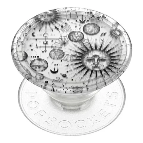Popsockets 2 Plant Cosmic Sun Telefonhalter und Ständer