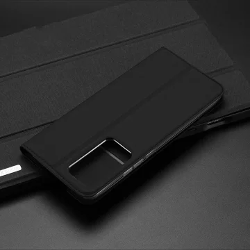 Dux Ducis Skin Pro Holster Cover Flip Cover pro Xiaomi 12 Pro růžový