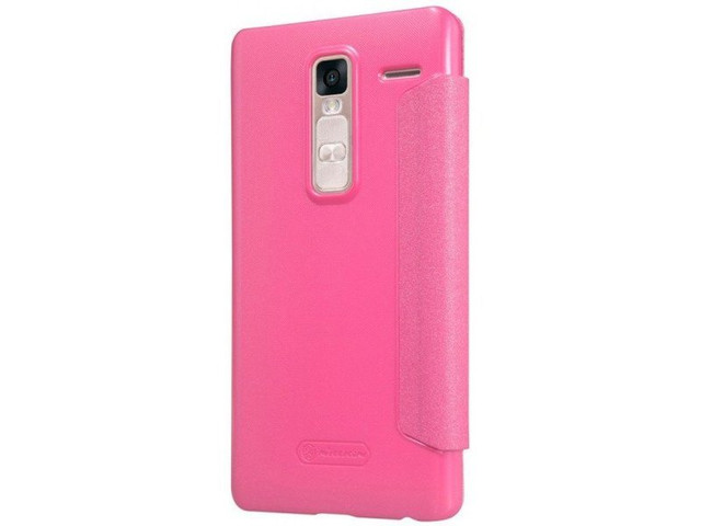 Etui Nillkin Sparkle Lg Zero Class H650e Różowy