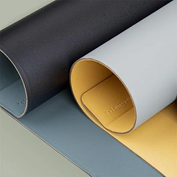 Magnetická podložka na stůl UNIQ Hagen oboustranná 67x35 cm růžovo-zelená