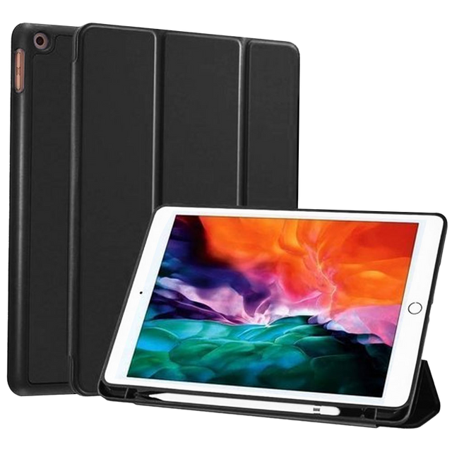 Etui Alogy Smart Pencil Case do Apple iPad 10.2 2019/2020/2021 7/8/9Gen Czarne