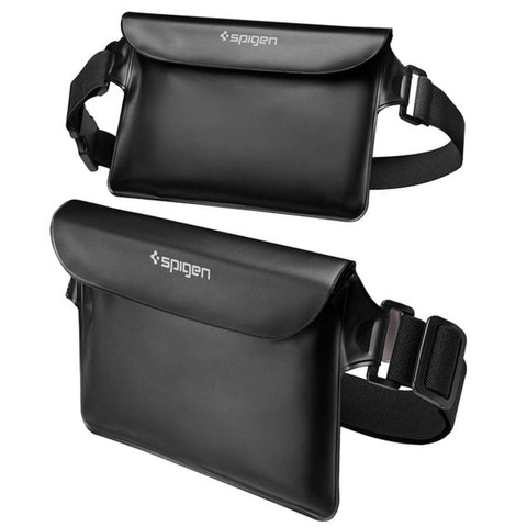 Spigen A620 waterproof pouch waist pack waist bag IPX8