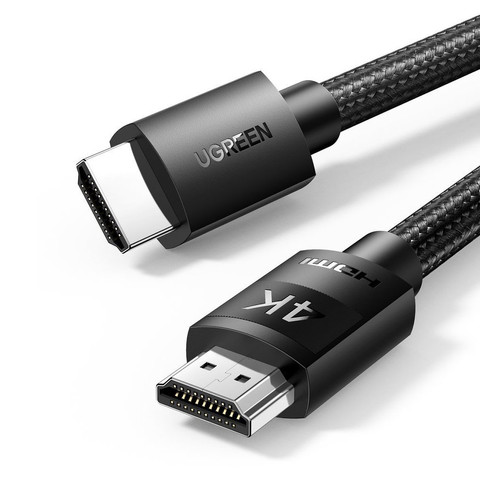 UGREEN HD119 HDMI kabel, 4K 60Hz, 5m (černý)