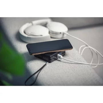 Ładowarka podróżna POWERBANK Forcell 5w1 10000mAh PD QC Wireless