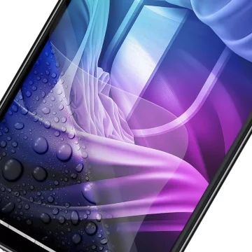 Hybridní sklo kombinace skla a 3mk FlexibleGlass fólie pro přední ochranu telefonu Samsung Galaxy Z Fold 6
