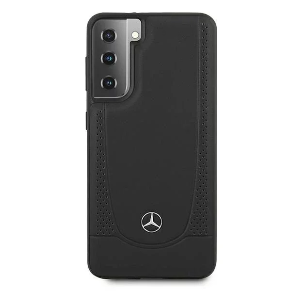Etui Mercedes MEHCS21SARMBK do Samsung Galaxy S21 G991 hardcase Urban Line