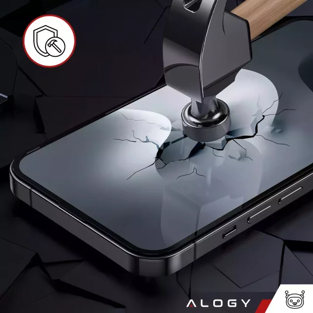 2x "MATTE" foil for Oppo Reno 11 F 5G Hydrogel Alogy HydroSkin Matte Pro™ for the screen of the case "FREE OF FINGERPRINTS"