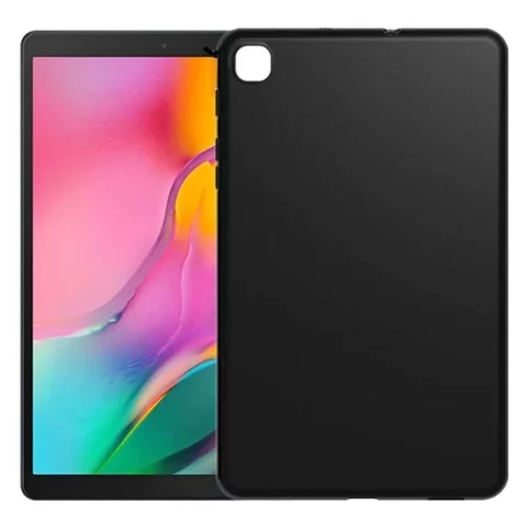 Zadní kryt Slim Case pro iPad 10,2'' 2021 černý