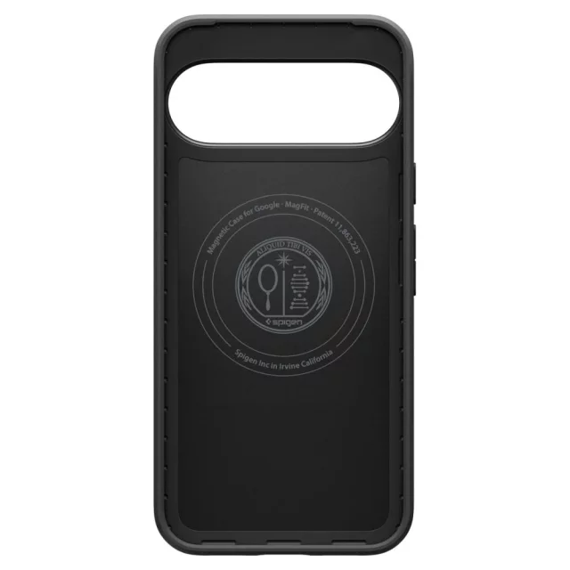 Etui Ochronne do Google Pixel 10 / 10 Pro Spigen Thin Fit Mag MagSafe Black