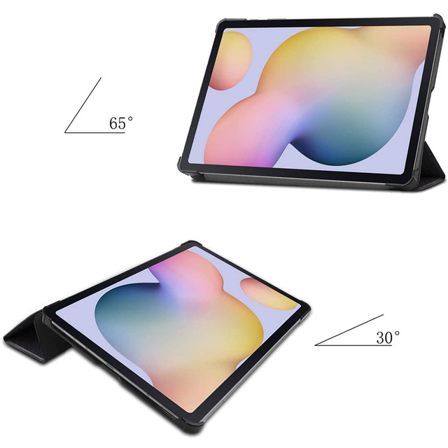 Etui na tablet Alogy Book Cover für Samsung Galaxy Tab S7/ S8 11.0 T870/ T875/ T876B/ X700/ X706 Don't Touch My Pad