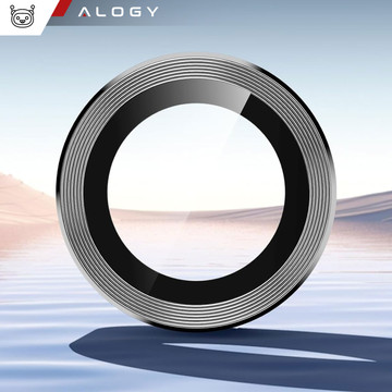 Sklo pro Samsung Galaxy S24 Plus kryt objektivu fotoaparátu Objektiv fotoaparátu Alogy Lens Protector PRO Ochranný kryt