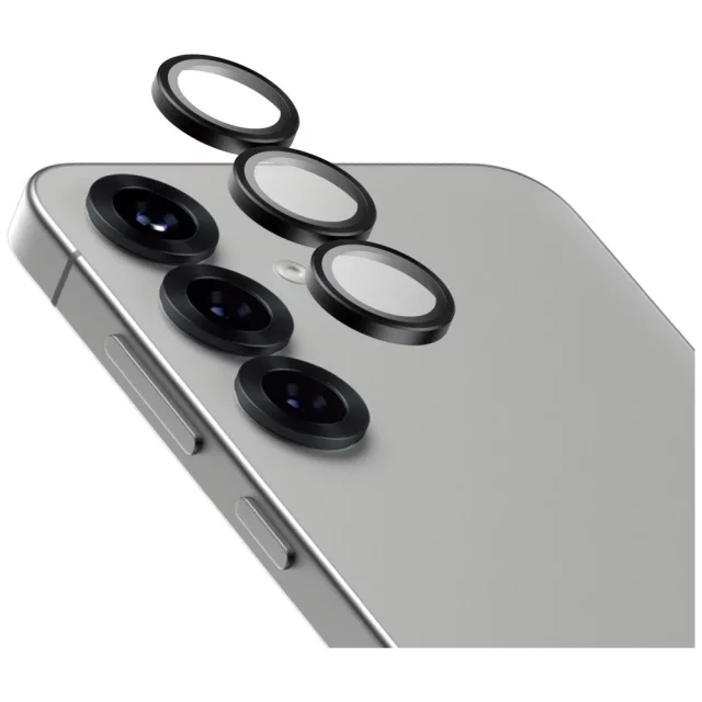 Ochranné sklo PanzerGlass Hoops pro Samsung Galaxy S25 Plus