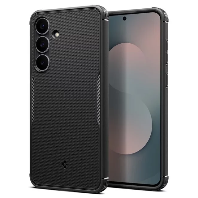 Etui Ochronne do Samsung Galaxy S25 FE Spigen Core Armor Mag MagSafe Matte Black