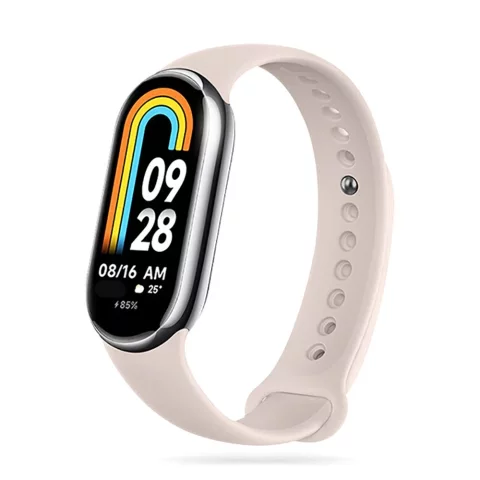 Pasek IconBand do Xiaomi Smart Band 8 / 8 NFC Beige
