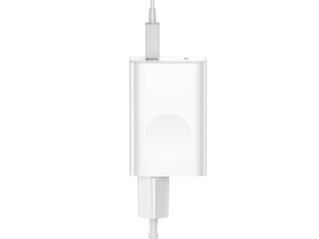 Ładowarka sieciowa Baseus USB EU Quick Charge QC 3.0 24W White
