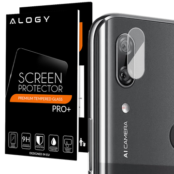 Tvrzené sklo Alogy na zadní čočku pro Huawei P Smart Z 2019