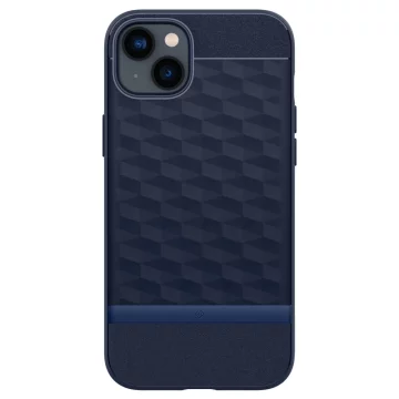 Etui Caseology Parallax Mag MagSafe do Apple iPhone 14 Plus Midnight Blue