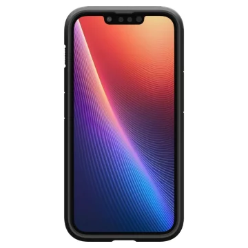 Pouzdro Spigen Tough Armor Mag MagSafe pro iPhone 16e, černé