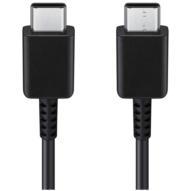 Kabel oryginalny Samsung EP-DG980BBE USB-C Type C 1m bulk Czarny