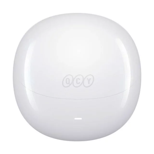 TWS QCY AilyBuds Pro HT10 Earphones with ANC, Bluetooth 5.3 (White)