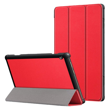 Etui Alogy Book Cover do Lenovo Tab M10 10.1 TB-X605 Czerwone
