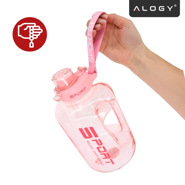 Handyhülle Wasserdichtes Gehäuse Alogy universal IPX8 bis 6,5 Schwarz