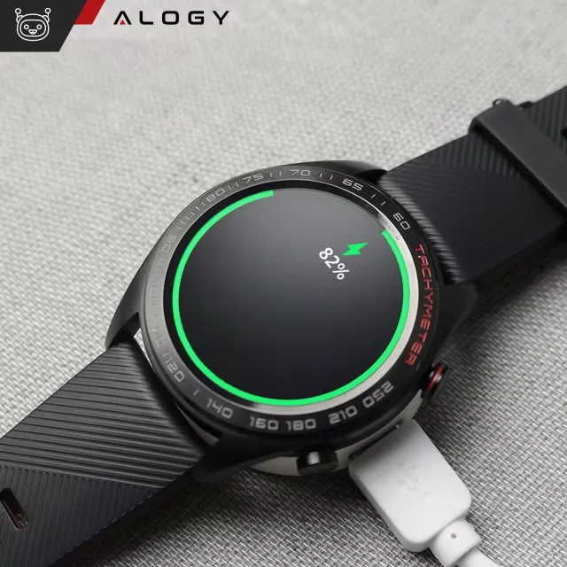 Dokovací stanice Alogy Watch Charger pro Huawei Watch GT / GT2 White