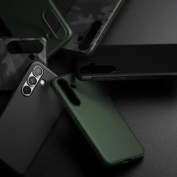 Etui für Samsung Galaxy S25 Plus Schwarz Ringke Onyx