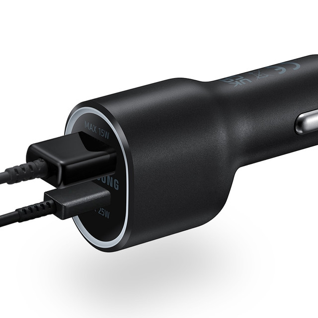 Original Ladegerät für Samsung EP-L4020NBEGEU USB TYPE-C 15W / 25W Schwarz