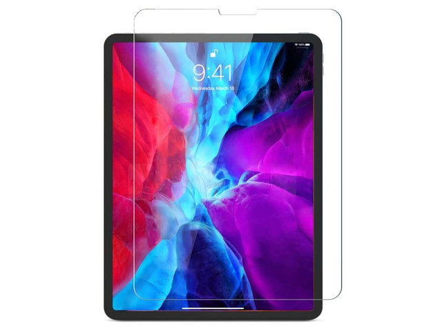 Alogy 9H gehärtetes Glas für den Bildschirm für Apple iPad Pro 12.9 2018/2020/2021