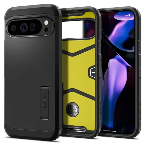 Etui Spigen Tough Armor Google Pixel 9 Pro XL Black