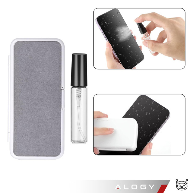 Sada na čištění klávesnice sluchátek 18 v 1 multifunkční kartáč SIM Key Cleaner Alogy Set