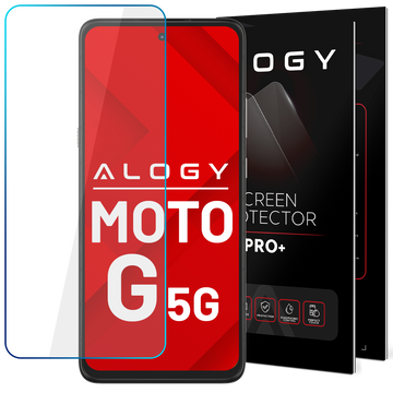 9H Tempered Glass Alogy Screen Protector for Motorola Moto G 5G