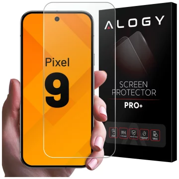 Tvrzené sklo pro ochranu displeje Pixel 9 9H Alogy Heavy Pro™️